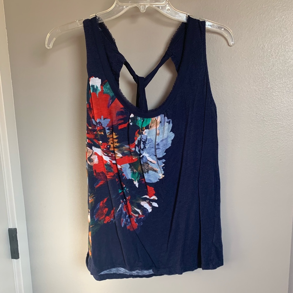 Akemi + Kin Anthropologie tank